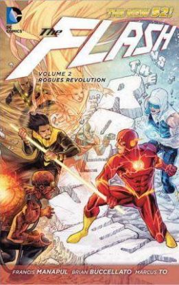 Flash: Rogue\'s Revolution