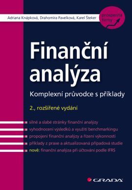 Finanční analýza, 2. rozšířené vydání