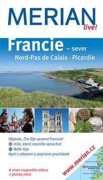 Francie – sever: Nord-Pas de Calais, Pikardie - Merian 89