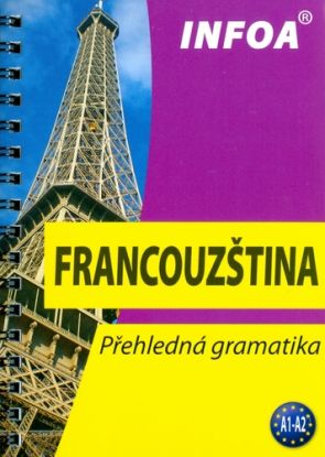 Francouzština přehledná gramatika