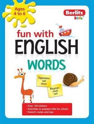 Fun with English Words