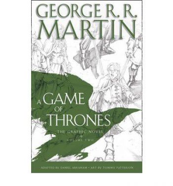 Games of Thrones 2 Graphic Novel