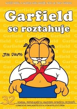 Garfield se roztahuje 32.