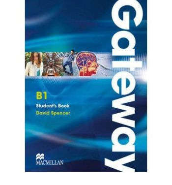 Gateway B1 Student\'s Book + Maturitné CV testy