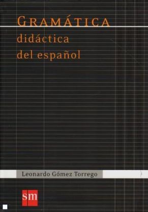 Gramática didáctica del espanol