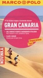 Gran Canaria - cestovní průvodce se skládací mapou