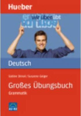 Großes Übungsbuch deutsch- Grammatik