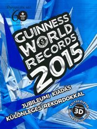 Guinness World Records 2015 (maďarský)