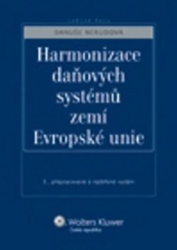 Harmonizace daňových systémů zemí EU, 3 .vyd