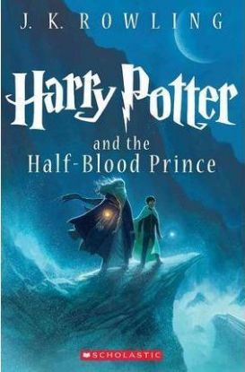 Harry Potter and the Half-Blood Prince