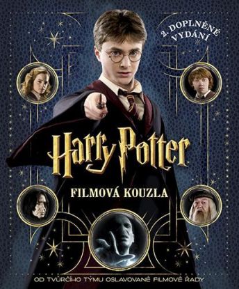 Harry Potter: Filmová kouzla 2. doplněné vydání