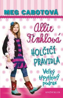 Holčičí pravidla 5: Velký třpytkový podraz