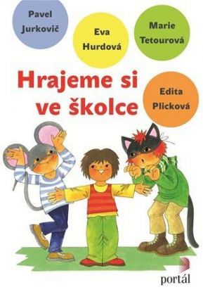 Hrajeme si ve školce + CD