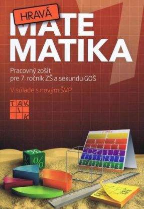 Hravá matematika 7 (nové vydanie )