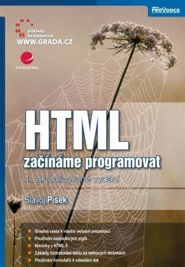 HTML - začínáme programovat - 4. vydání