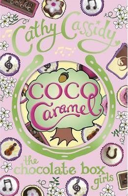 Chocolate Box Girls: Coco Caramel