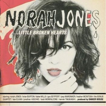 Jones Norah - Little Broken Hearts CD