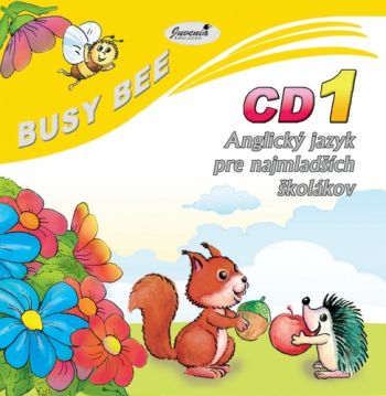 Busy Bee 1 CD