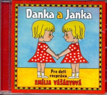 Rozprávka - Danka a Janka CD