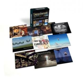 Dream Theater - The Studio Albums 1992-2011 11CD