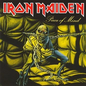 Iron Maiden - Piece Of Mind CD