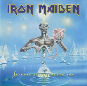 Iron Maiden - Seventh Son OF A Seventh Son CD