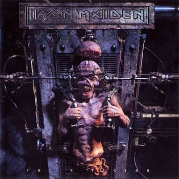 Iron Maiden - X Factor CD