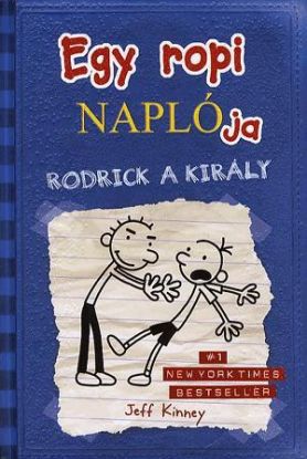 Egy ropi naplója 2.- Roderick a király