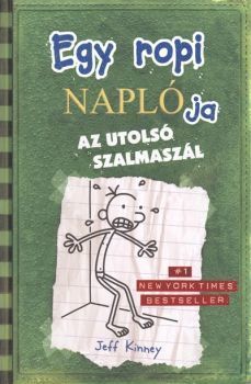 Egy ropi naplója 3. - Az utolsó szalmaszál