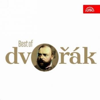 Dvořák Antonín - Best of Dvořák CD