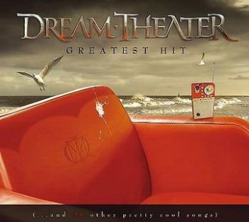 Dream Theater - Greatest Hits 2CD