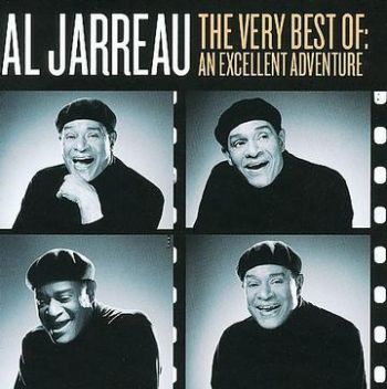 Jarreau Al - Very Best Of: An Excellent Adventure CD