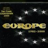 Europe - Best Of 1982 - 2000 CD