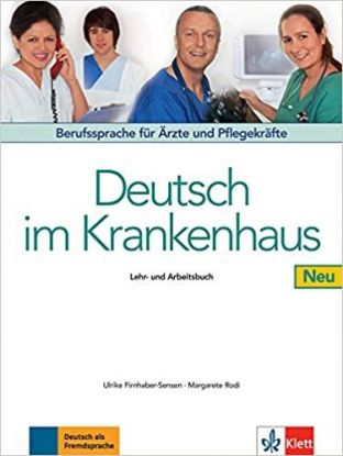 Deutsch im Krankenhaus Neu LB+AB