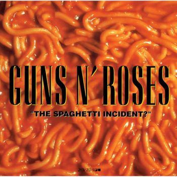 Guns N\' Roses - The Spaghetti Incident ? CD