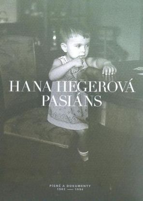 Hegerová Hana - Pasians: Písně a dokumenty 1962 - 1994 DVD