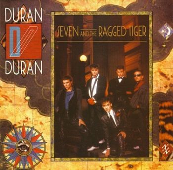 Duran Duran - Seven And The Ragged Tiger (Remastered) CD