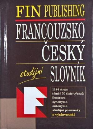 Francouzsko-český slovník, 2. vydanie