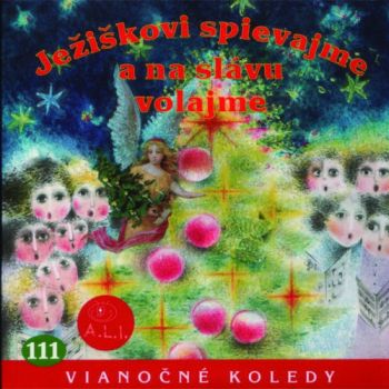 Various - Ježiškovi spievajme CD (kartón)