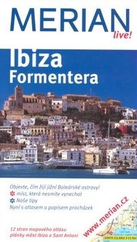 Ibiza / Formentera - Merian 36 -2.vydání