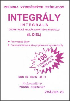 Integrály II.diel zväzok26