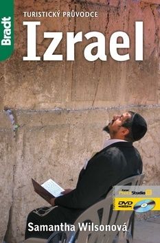 Izrael - turistický průvodce + DVD