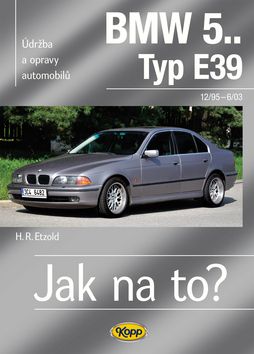 Jak na to ? /107/ BMW 5