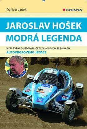 Jaroslav Hošek - modrá legenda