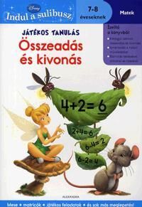 Játékos tanulás - Összeadás és kivonás (Tündérek) 7