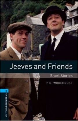 Jeeves and Friends Oxford Bookworms Library 5