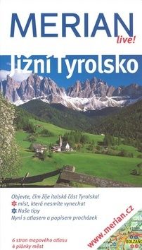 Jižní Tyrolsko - Merian 95