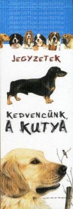 Kedvencünk a kutya -jegyzetek