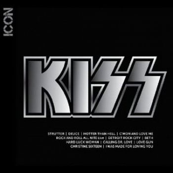 Kiss - Icon CD