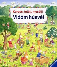 Keress, találj, mesélj! - Vidám húsvét